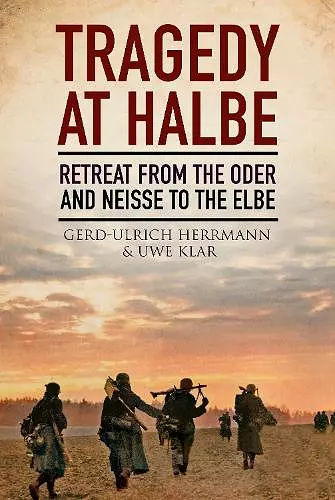 Tragedy at Halbe cover