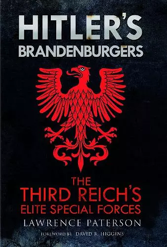 Hitler's Brandenburgers cover