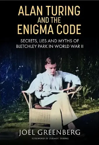 Alan Turing and the Enigma Code cover
