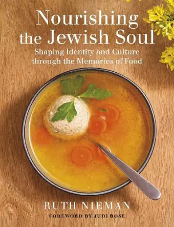 Nourishing the Jewish Soul cover