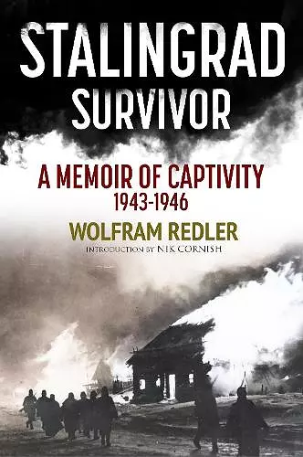 Stalingrad Survivor cover