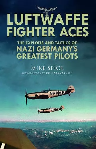 Luftwaffe Fighter Aces cover