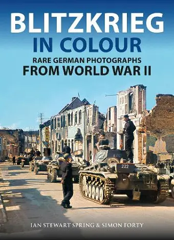 Blitzkrieg in Colour cover