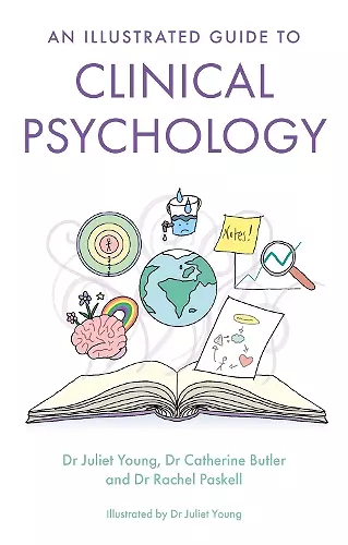 An Illustrated Guide to Clinical Psychology cover