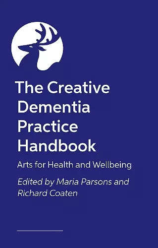 The Creative Dementia Practice Handbook cover