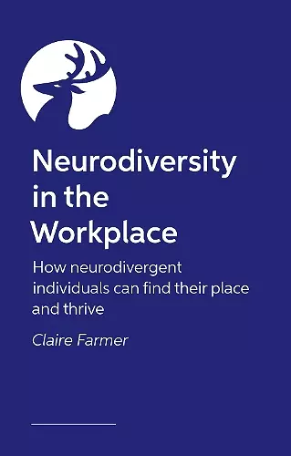 Neurodiversity in the Workplace cover