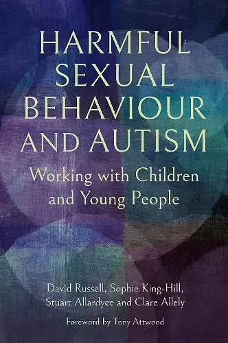 Harmful Sexual Behaviour and Autism cover