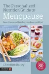 The Personalized Nutrition Guide to Menopause cover