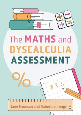 The Maths and Dyscalculia Assessment cover