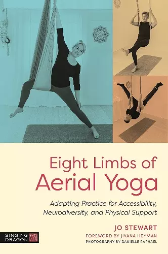Eight Limbs of Aerial Yoga cover