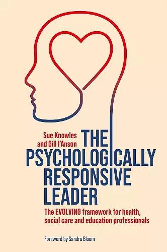 The Psychologically Responsive Leader cover