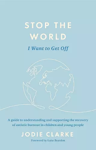Stop the World I Want to Get Off cover