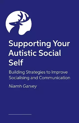 Supporting Your Autistic Social Self cover