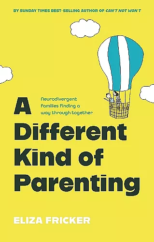 A Different Kind of Parenting cover
