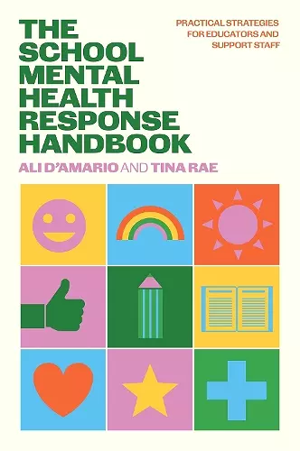 The School Mental Health Response Handbook cover