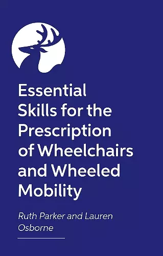 Key Skills for Wheelchair Provision cover