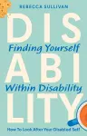 Finding Yourself within Disability cover
