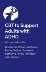 CBT to Support Adults with ADHD cover