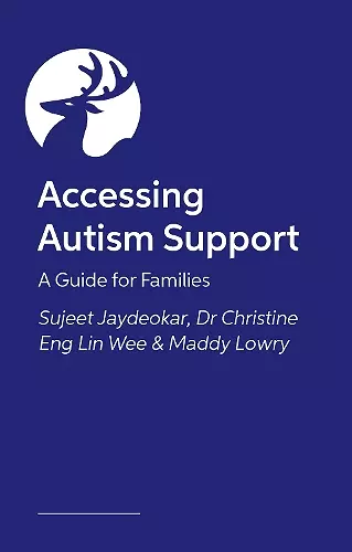 Accessing Autism Support cover