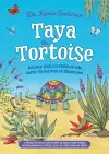 Taya the Tortoise Activity Book for Children who Bottle Up, Retreat or Disconnect cover