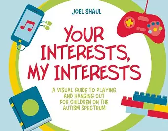 Your Interests, My Interests cover