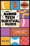 The AuDHD Teen Survival Guide cover