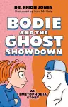 Bodie and the Ghost Showdown cover