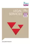 SQE - Legal Services 3e cover
