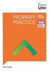 SQE - Property Practice 3e cover