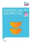 SQE- Business Law and Practice 3e cover