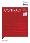 SQE - Contract 3e cover