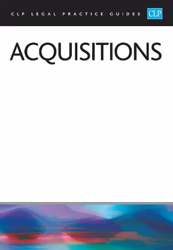 Acquisitions 2025 cover