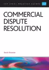 Commercial Dispute Resolution 2025 cover