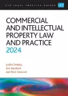 Commercial and Intellectual Property Law and Practice 2025 cover