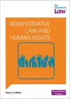 Foundations of Law - Administrative Law and Human Rights cover