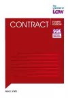 SQE - Contract 4e cover