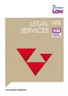 SQE - Legal Services 4e cover