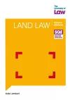 SQE - Land Law 4e cover