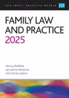 Family Law and Practice 2025 cover