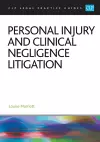 Personal Injury and Clinical Negligence Litigation 2025 cover