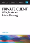 Private Client 2025: cover