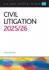 Civil Litigation 2025/26 cover