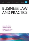 Business Law and Practice 2026/27 cover
