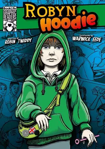 Robyn Hoodie cover