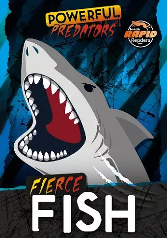 Fierce Fish cover