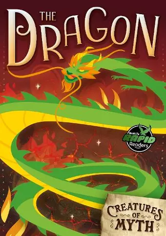 The Dragon cover