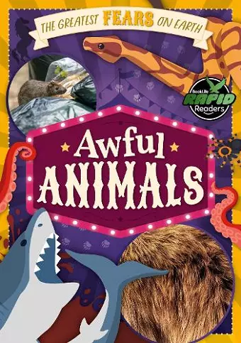 Awful Animals cover