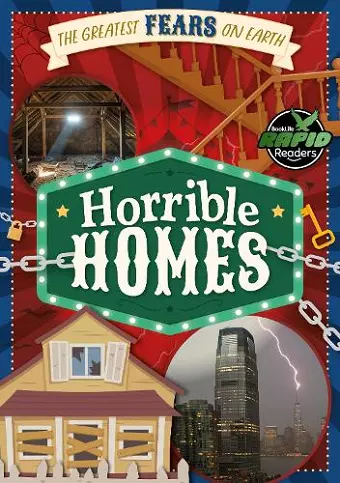 Horrible Homes cover