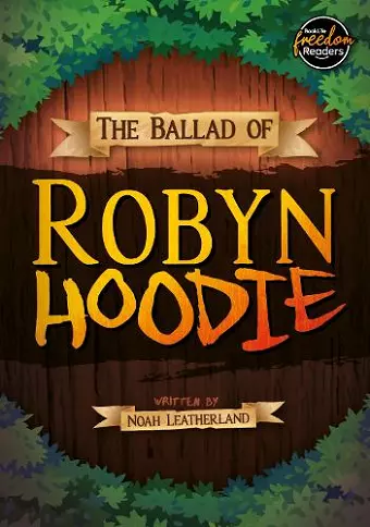 The Ballad of Robyn Hoodie cover