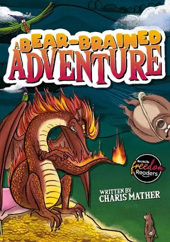 A Bear-Brained Adventure cover